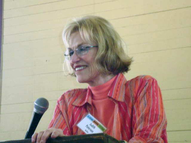 Judith Hillman Paterson